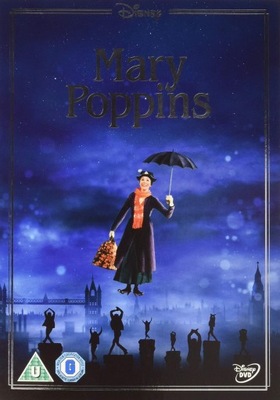 MARY POPPINS (DVD)