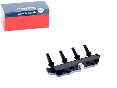 Котушка запалювання peugeot 206 bremi фото №1