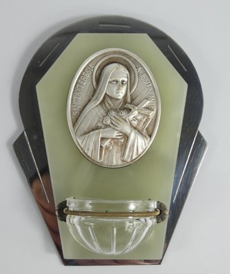 KROPIELNICA Św. Teresa od Dzieciątka JEZUS onyx