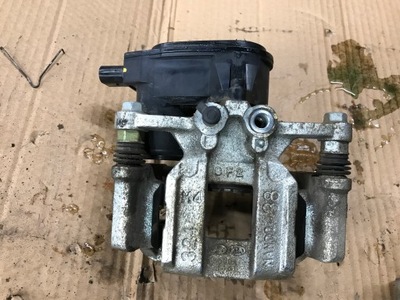 Суппорт тормозной левый задняя hyundai ioniq 20 фото №1