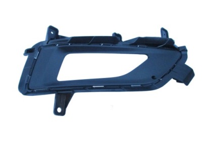 Решётка радиатора решётка бампера левая hyundai tucson ii iii lift 18- nowa org фото №1