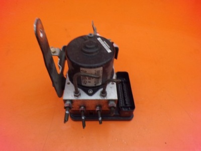 Насос abs 4670a340 2.2 hdi citroen c-crosser 10r фото №1