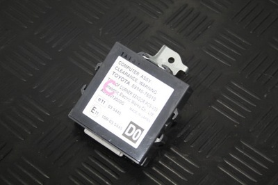 Модуль датчик lexus ct200h 89340-76010 фото №1