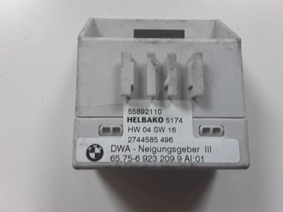 2011 bmw 3 e90 e91 реле 55892110 фото №1