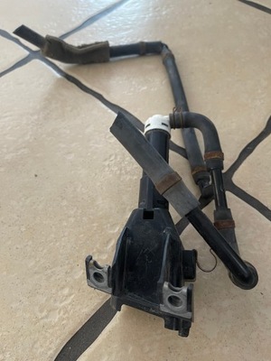 Toyota rav4 05-08 омыватель лампы правый 78504 фото №1