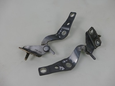 Honda crv iv lift петли крышки багажника nh737m фото №1