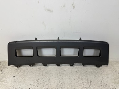 Накладка бампера спойлер audi q5 8r s line przed lift фото №1