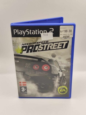 Gra Need for Speed ProStreet / NFS Pro Street X360