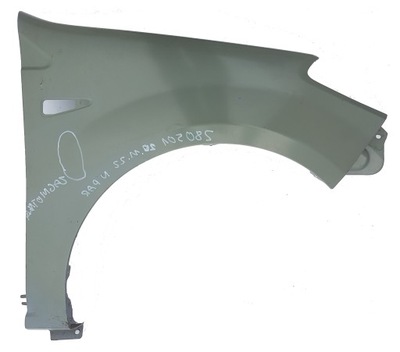 Крила renault dacia sandero sd 08- 6001551026 фото №1