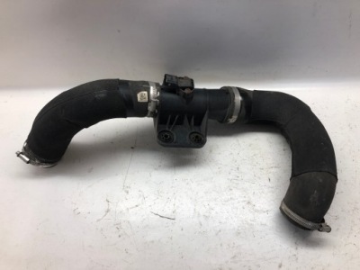 Труба интеркулер 4g0145673r audi a6 c7 3.0 tdi фото №1