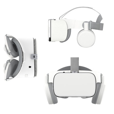 Okulary gogle VR 3D BOBOVR Z6 +słuchawki