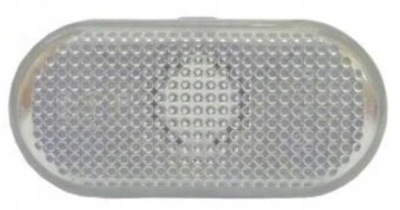 Лампа поворотник ліва перед nissan nv300 2016- renault trafic ii 2014- фото №1