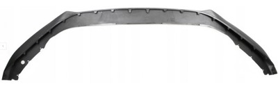 Ford edge 15 -18 спойлер бампера перед sport фото №1