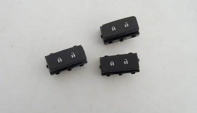 2010+ camaro кнопка двері центрального замка фото №1