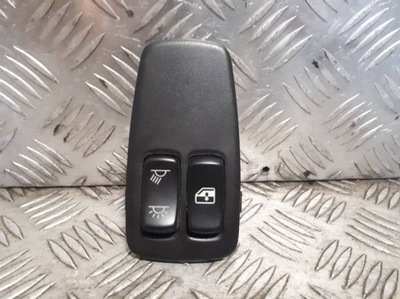 Панель вимикач перемикач світла скло scania r 1469149 фото №1