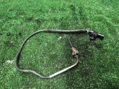 Opel astra j 1.6 cdti датчик температура выхлопных газов фото №1