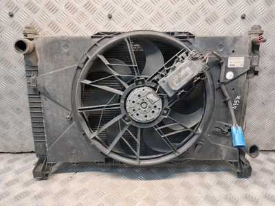 Радіатор wody вентилятор mercedes w169 2.0 cdi фото №1