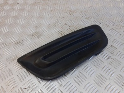 Решётка бампера левый перед peugeot 2008 фото №1