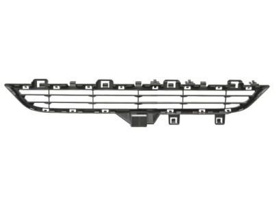 Bmw x5 f15 2013-2018 решітка радіатора бампера верхній 51117294476 фото №1