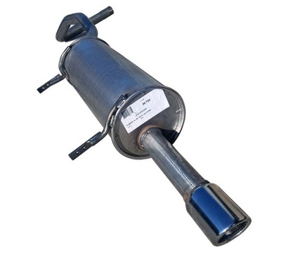 Гаситель конечный renault fluence 1.6 16v 2010- фото №1