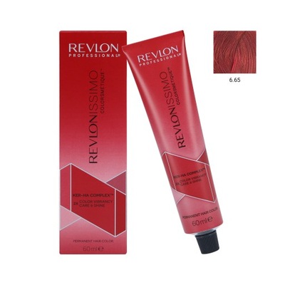 REVLON REVLONISSIMO COLORSMETIQUE FARBA 60ML 6.65