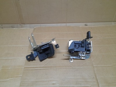 Кронштейн кронштейн шторка kpl bmw 5 g31 фото №1