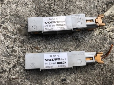 Датчик ударний volvo v70 2 2 9452777 фото №1