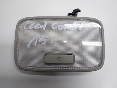 Лампа салону кабіни оригінал 92850-3xxxx kia ceed ii 15r фото №1