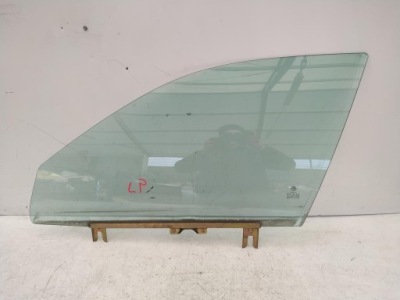 Стекло боковая левый перед alfa romeo 166 2.4 jtd фото №1