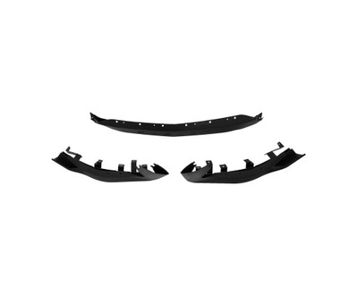 Спойлер бампера do ford mustang 2018-2023 фото №1