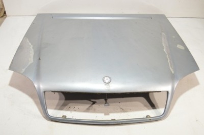 Капот крышка двигателя mercedes w140 купе c140 cl 1408801057 фото №1