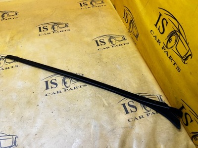 Молдинг скло лобове перед лівий mercedes gl x166 фото №1