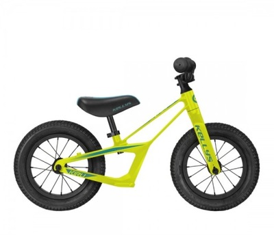 Kellys Kiru 12" odpychacz Lime