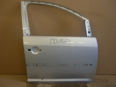 Vw touran двері праве перед фото №1