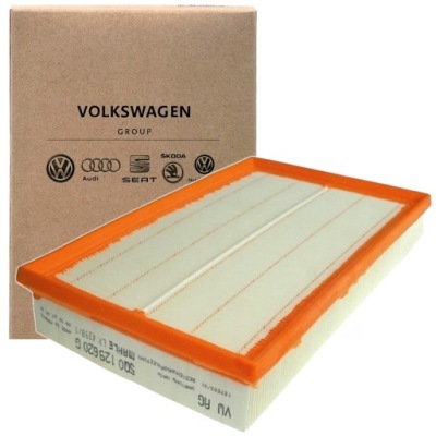 Фільтр повітря 5q0129620g 1.5 tfsi tsi do vw arteon golf vii polo t-roc фото №1