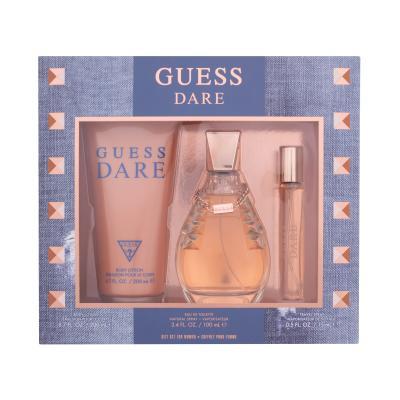 GUESS Dare Zestaw