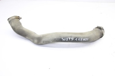 Шланг труба інтеркулер peugeot 308 t9 1.6 e-hdi фото №1