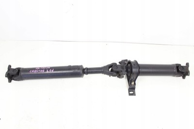 Wał приводной 132cm nissan cabstar 3.0d 07- фото №1
