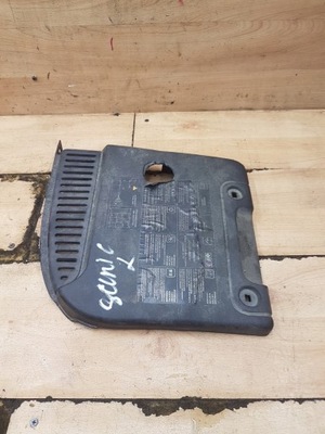 Захист кришка акумулятор renault scenic ii фото №1