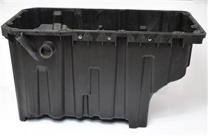 Піддон оливи масляна mercedes actros 5410100713 фото №1