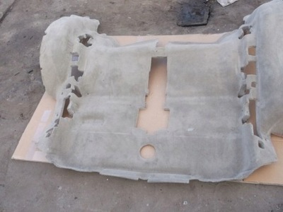 Land rover discovery 4 iv салон багажника обивка комплект фото №1