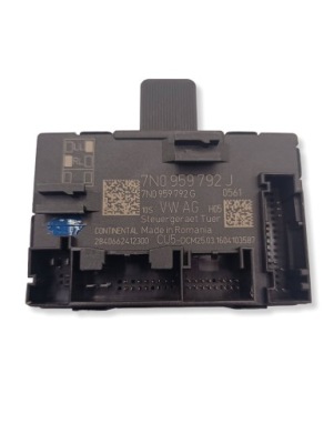 Vw sharan модуль дверей 7n 7n0959792j фото №1
