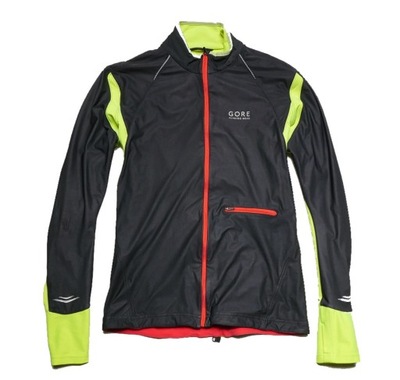 Gore running wear kurtka windstopper bluza L