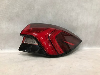 Mg 5 mg5 ev лампа задня права led europa фото №1