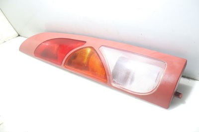 Лампа правая задняя renault kangoo i фото №1