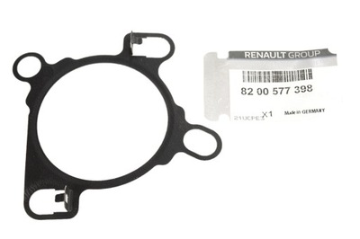 Прокладка egr 2.0 dci 2.3 dci renault 8200577398 фото №1