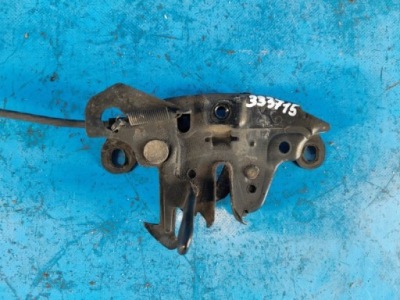 Замок капот двигателя 65601ea500 nissan pathfinder r51 04-14 фото №1