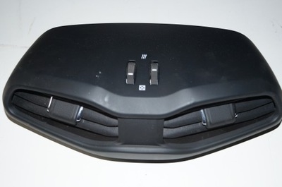 Решітка середня обдув консолі jeep renegade lift фото №1