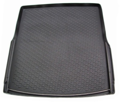Мат багажника оригинальный номер vw passat b8 variant 3g9061160 фото №1