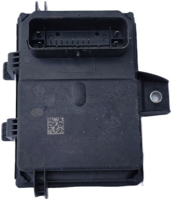 Модуль насоса топлива opel astra j 20867261 dopiszę фото №1